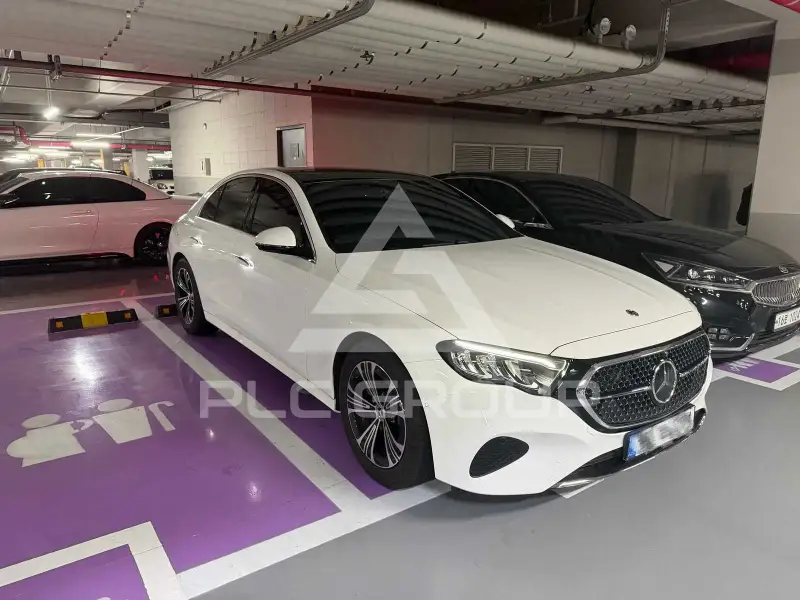 2025 Mercedes Benz E-Class