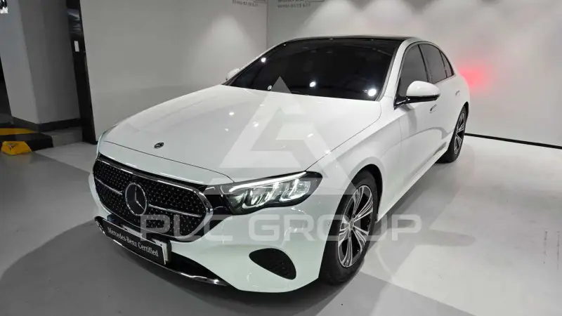 2025 Mercedes Benz E-Class