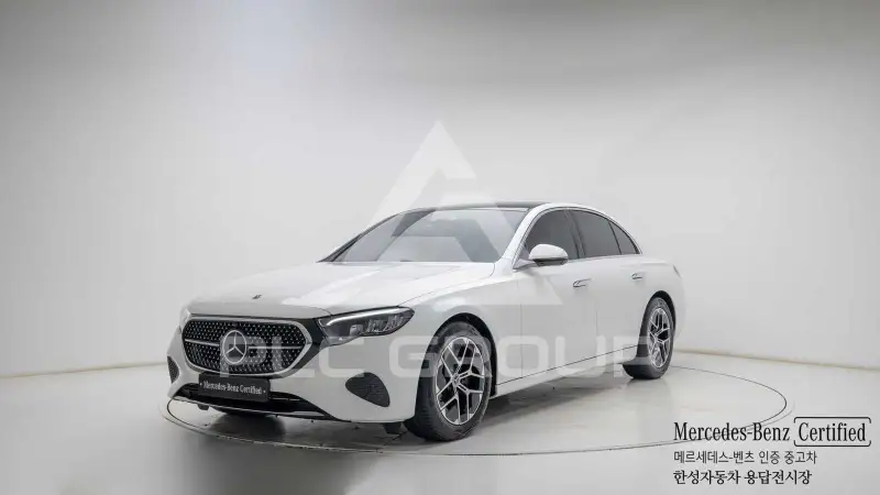 2025 Mercedes Benz E-Class