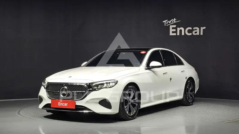 2025 Mercedes Benz E-Class