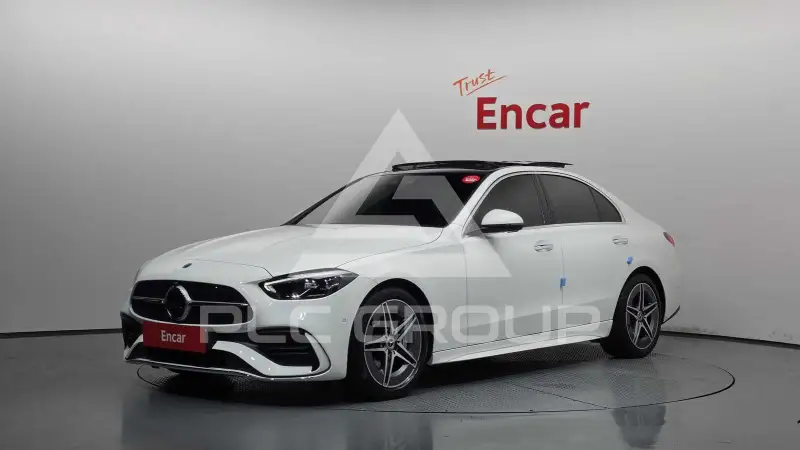 2025 Mercedes Benz C-Class