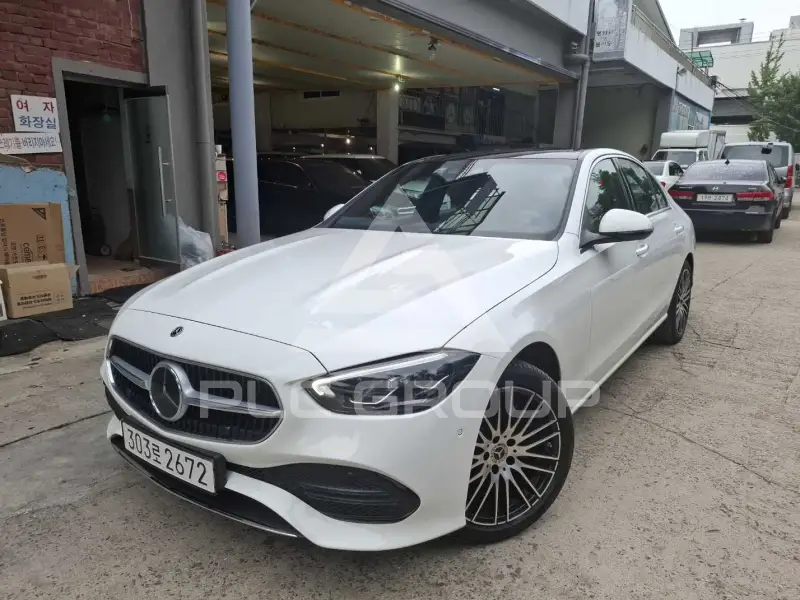 2025 Mercedes Benz C-Class