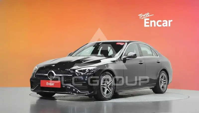 2025 Mercedes Benz C-Class