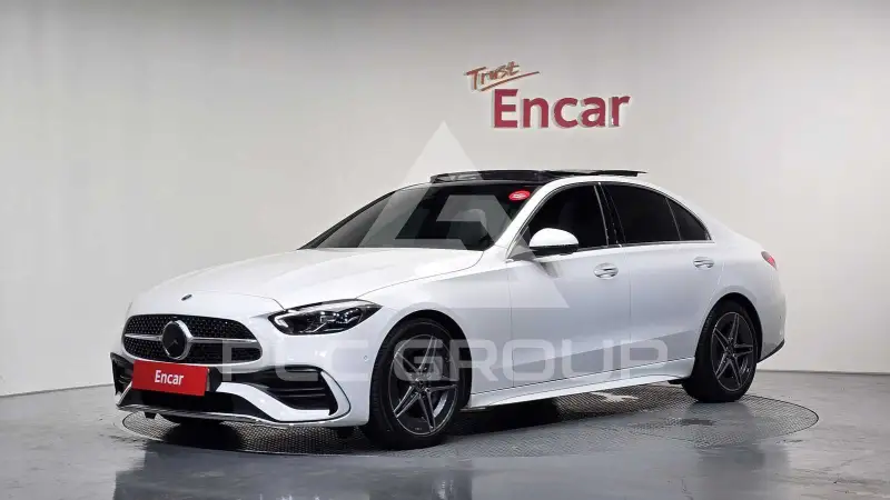 2025 Mercedes Benz C-Class