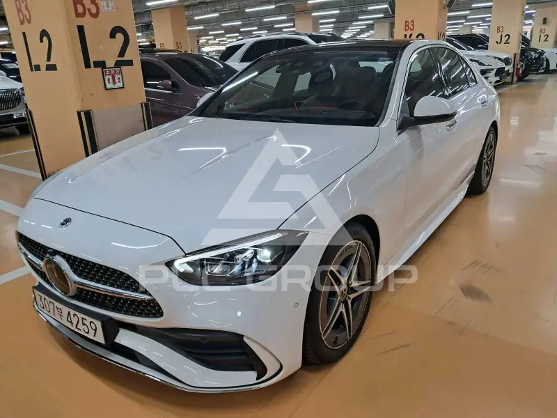2025 Mercedes Benz C-Class