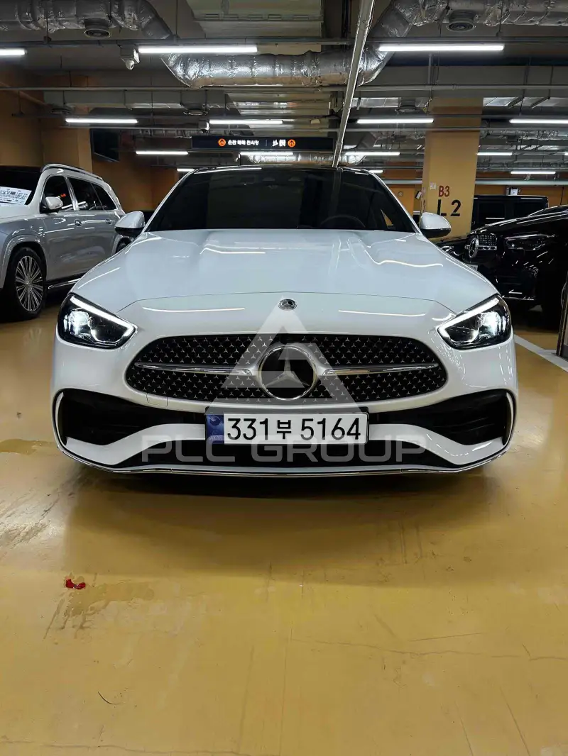 2025 Mercedes Benz C-Class
