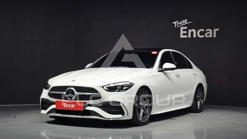 2025 Mercedes Benz C-Class