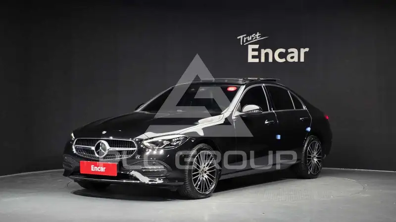 2025 Mercedes Benz C-Class