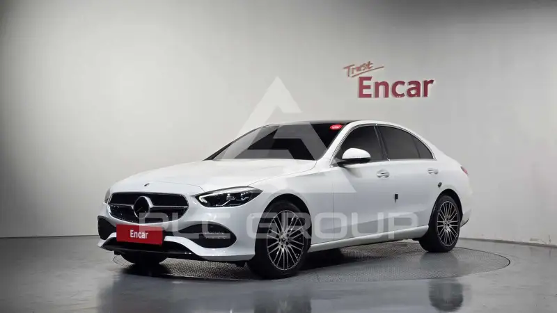 2025 Mercedes Benz C-Class