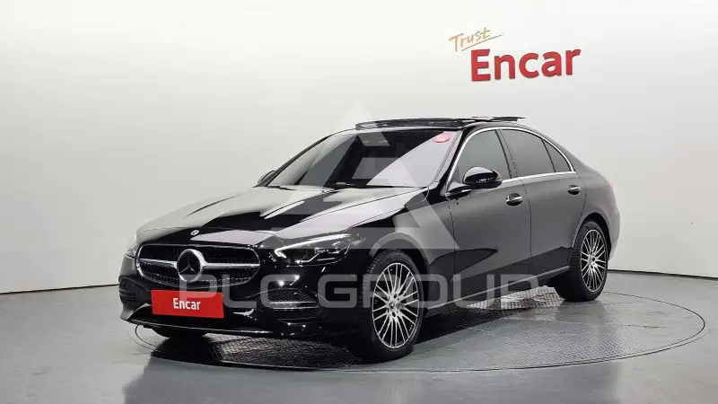 2025 Mercedes Benz C-Class