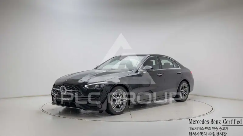 2025 Mercedes Benz C-Class