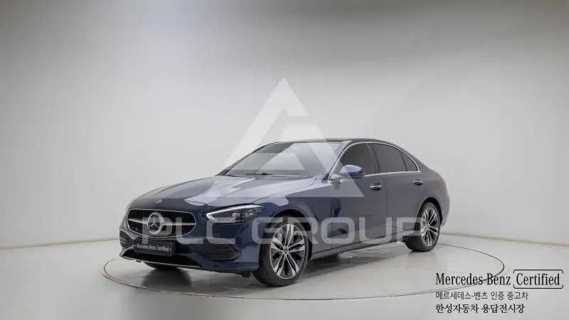 2025 Mercedes Benz C-Class