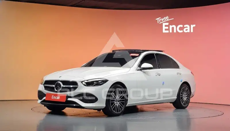 2025 Mercedes Benz C-Class