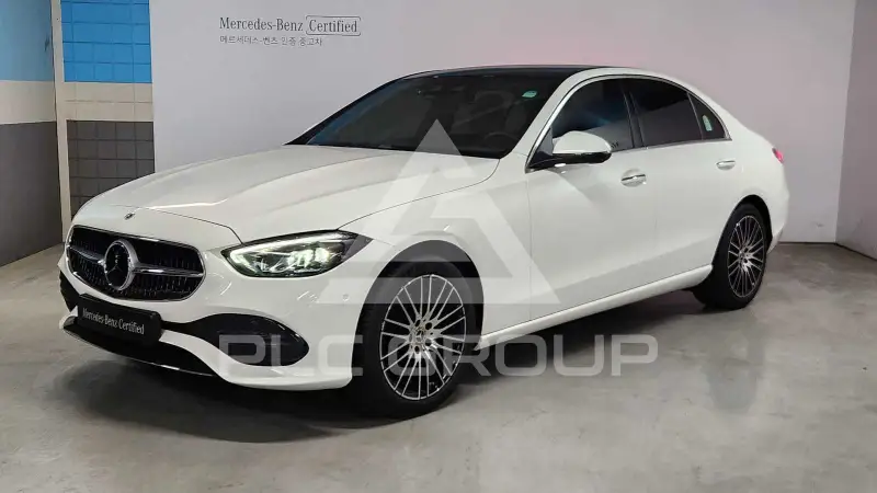 2025 Mercedes Benz C-Class