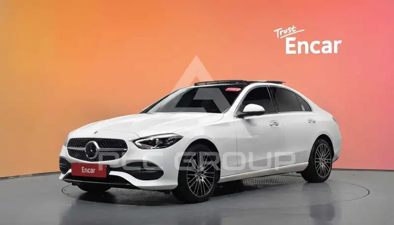 2025 Mercedes Benz C-Class