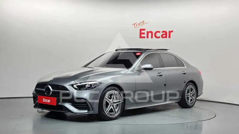 2025 Mercedes Benz C-Class