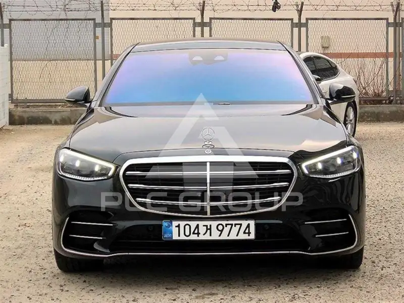 2025 Mercedes Benz S-Class