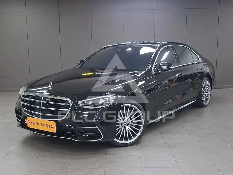 2025 Mercedes Benz S-Class