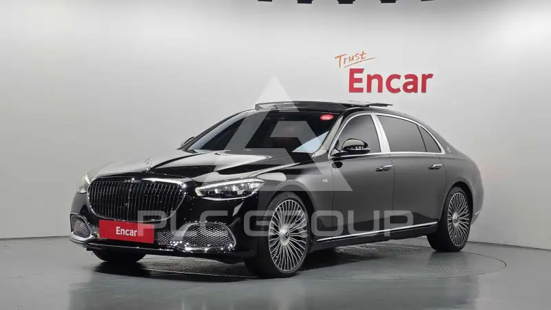 2025 Mercedes Benz S-Class