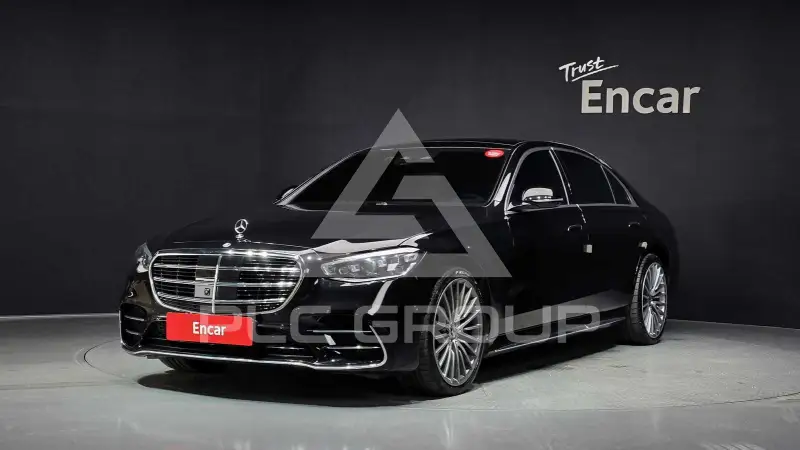 2025 Mercedes Benz S-Class