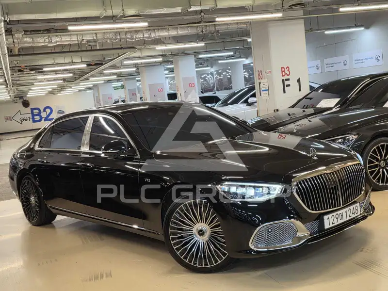 2025 Mercedes Benz S-Class