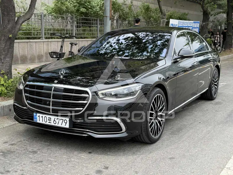 2025 Mercedes Benz S-Class
