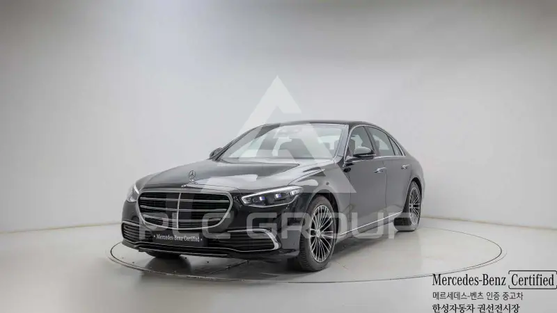 2025 Mercedes Benz S-Class