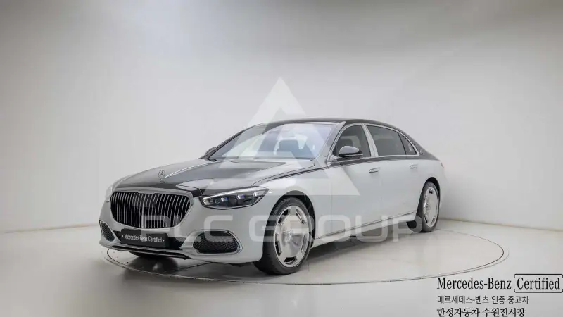 2025 Mercedes Benz S-Class