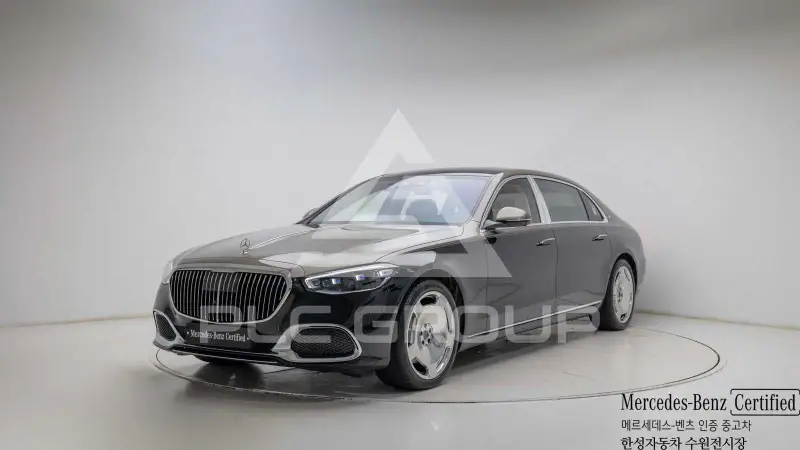 2025 Mercedes Benz S-Class