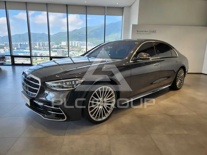 2025 Mercedes Benz S-Class