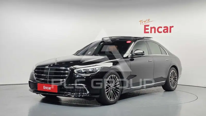 2025 Mercedes Benz S-Class