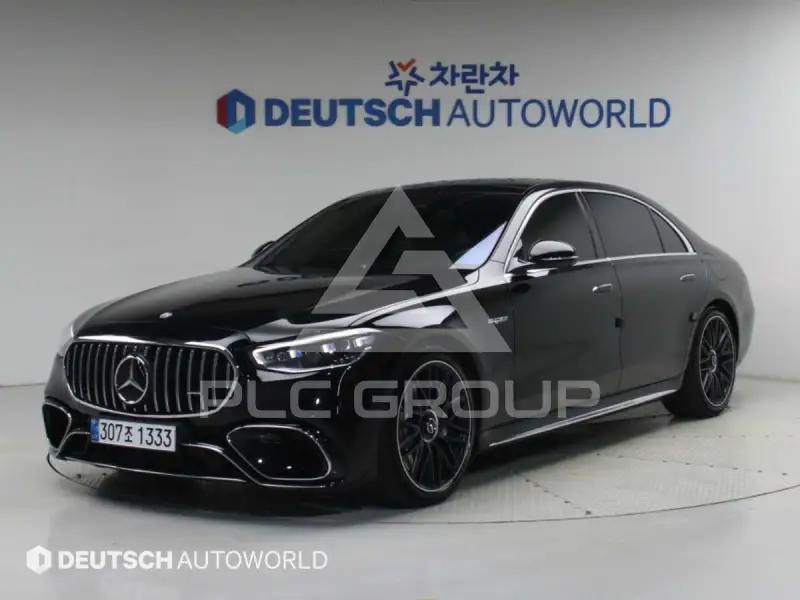 2025 Mercedes Benz S-Class