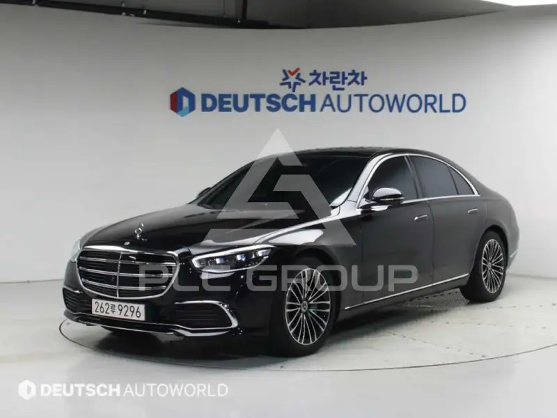 2025 Mercedes Benz S-Class
