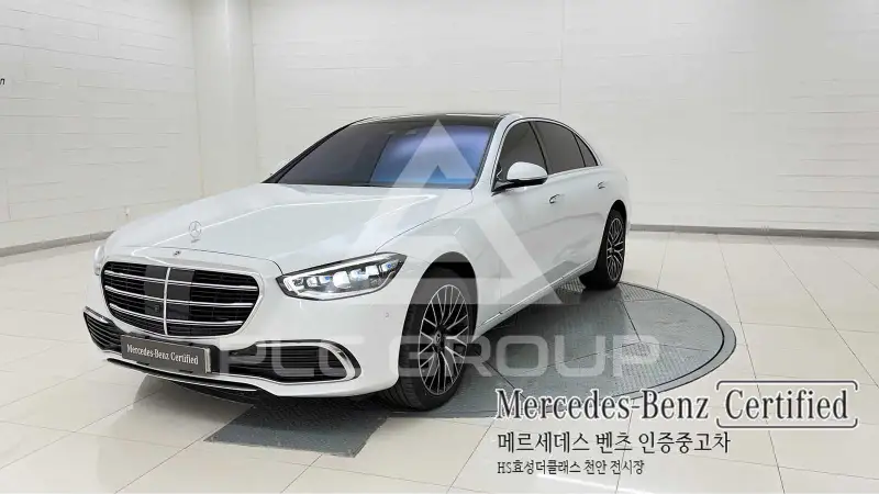 2025 Mercedes Benz S-Class