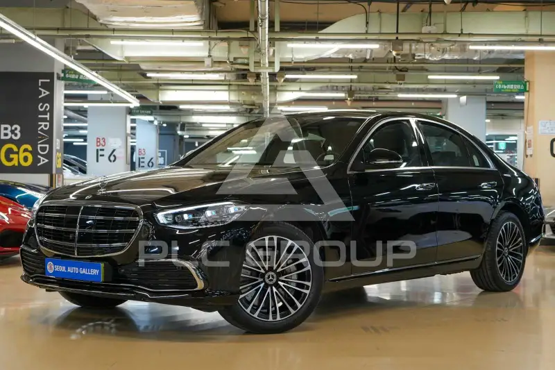 2025 Mercedes Benz S-Class