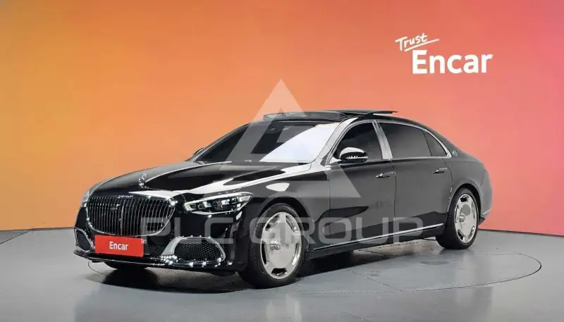 2025 Mercedes Benz S-Class