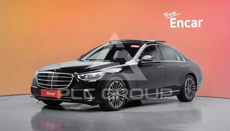 2025 Mercedes Benz S-Class