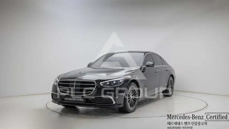 2025 Mercedes Benz S-Class