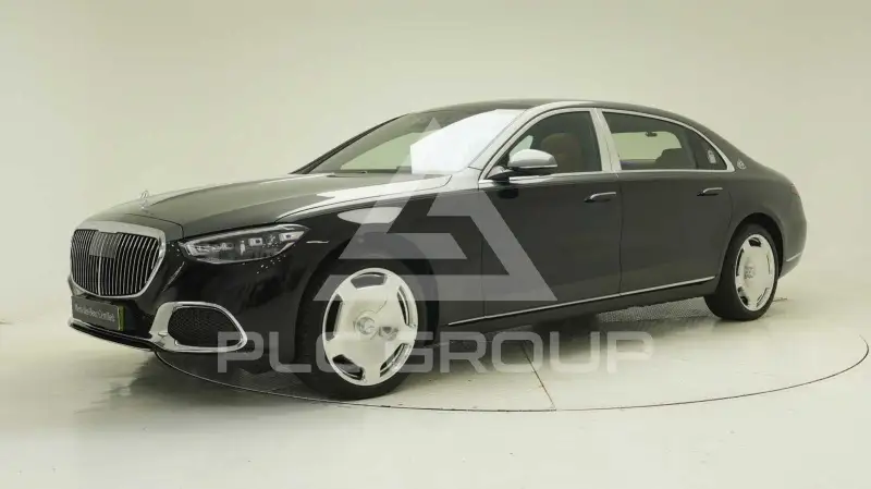2025 Mercedes Benz S-Class