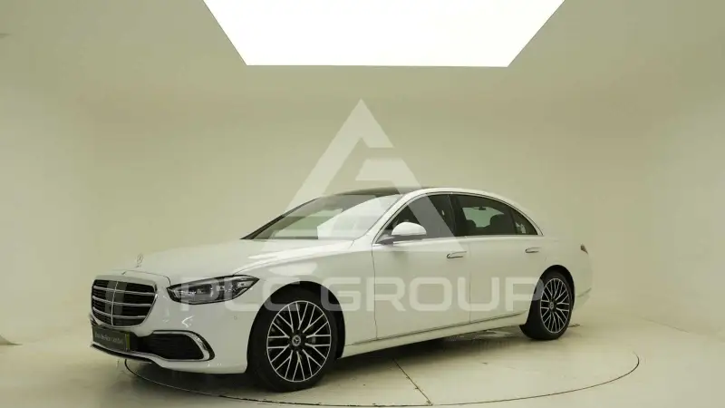 2025 Mercedes Benz S-Class
