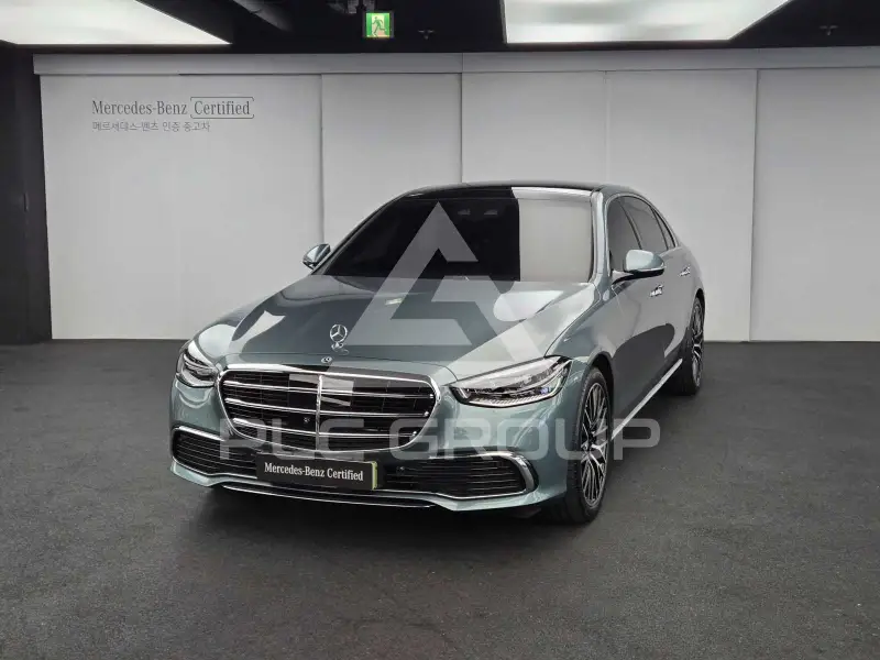 2025 Mercedes Benz S-Class