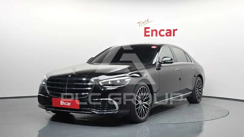 2025 Mercedes Benz S-Class