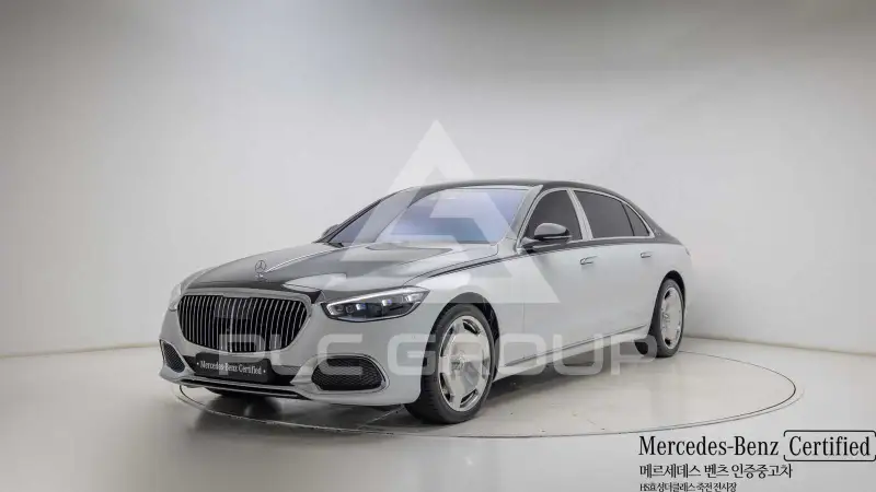 2025 Mercedes Benz S-Class