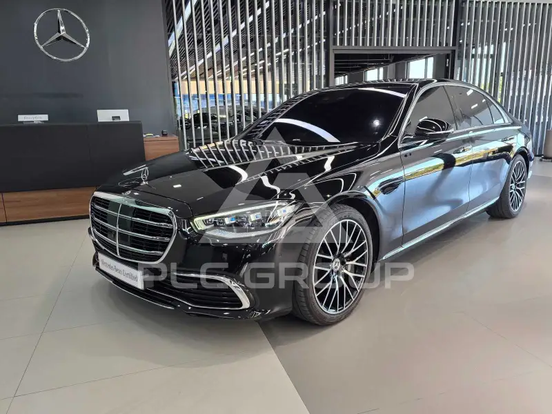 2025 Mercedes Benz S-Class