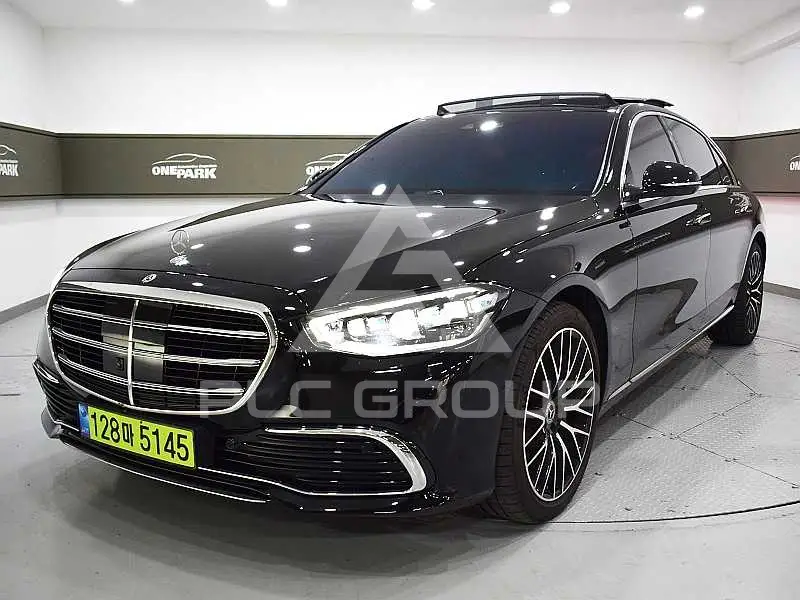 2025 Mercedes Benz S-Class