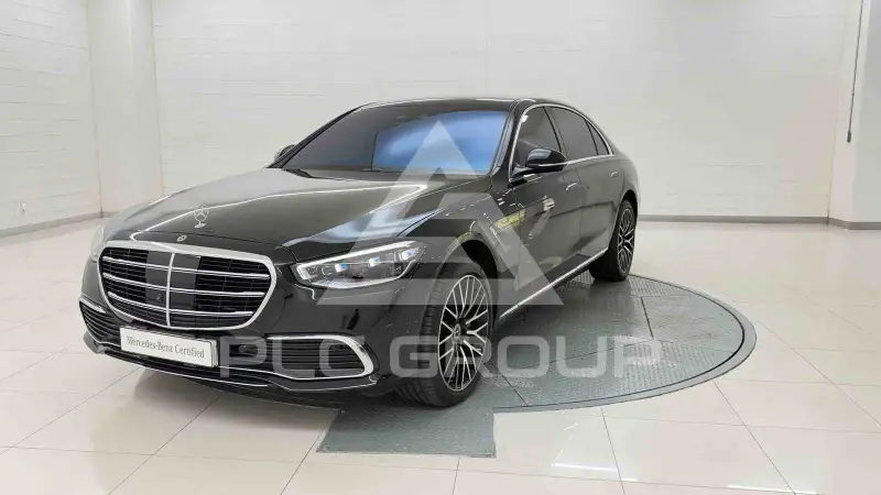 2025 Mercedes Benz S-Class