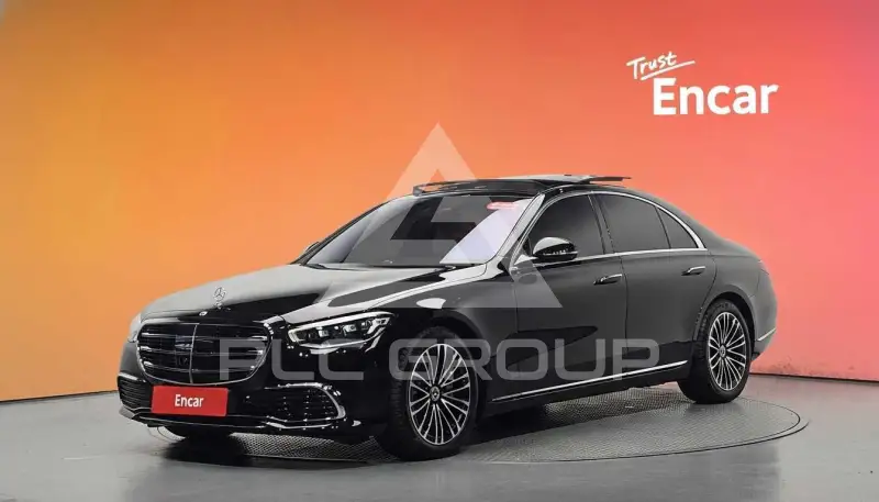 2025 Mercedes Benz S-Class