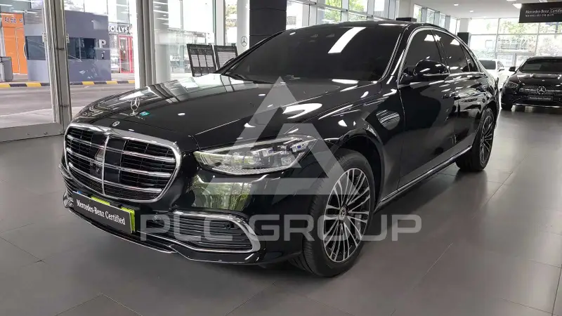 2025 Mercedes Benz S-Class