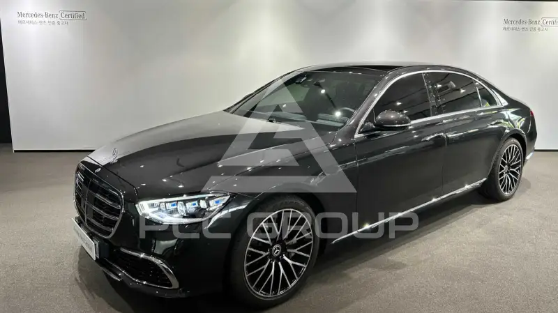 2025 Mercedes Benz S-Class