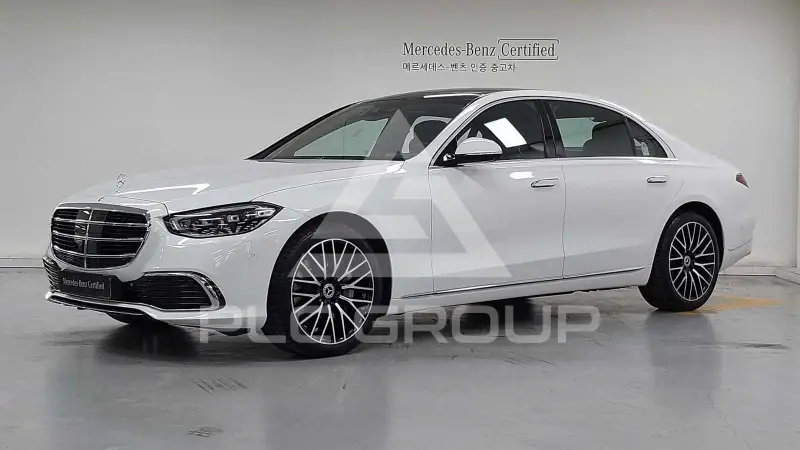 2025 Mercedes Benz S-Class